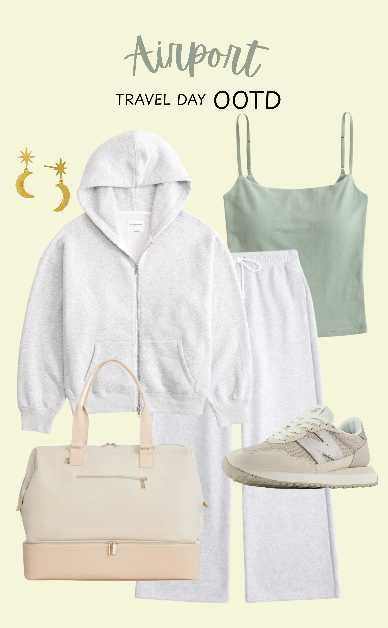Airport Outfit✈️🤍

airport outfit, travel outfit, travel day essentials, comfy airport outfit, travel style, airport fashion, carry on bag, travel outfit inspiration, airplane outfit, casual style, travel wardrobe

#LTKootd #LTKTravel #LTKgrwm