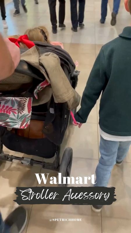 Taking on the mall with my little crew using the CoComelon On the Go Handle from Walmart!

It's perfect for busy places and attaches easily to strollers, shopping carts, backpacks, and more. 

#safety #momhack #parenting #kids #toddler 

#LTKhome #LTKfindsunder50 #LTKfamily