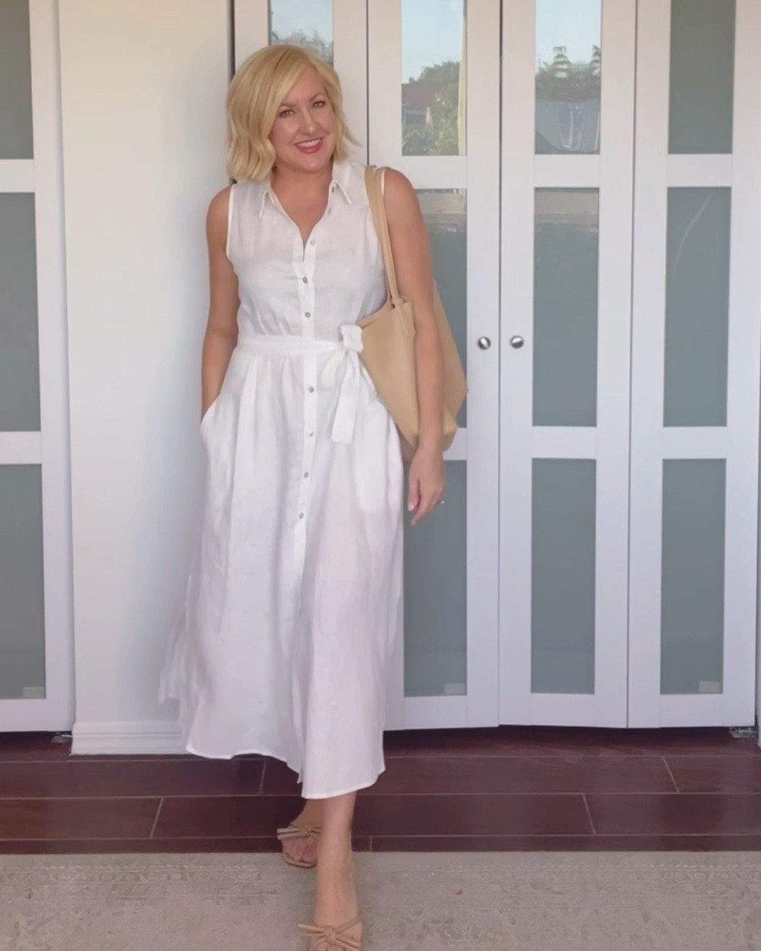 One of my newest favorite @Amazon finds😍
#springdress
#whitedress
#vacationoutfits 

#LTKstyletip #LTKfindsunder50 #LTKover40