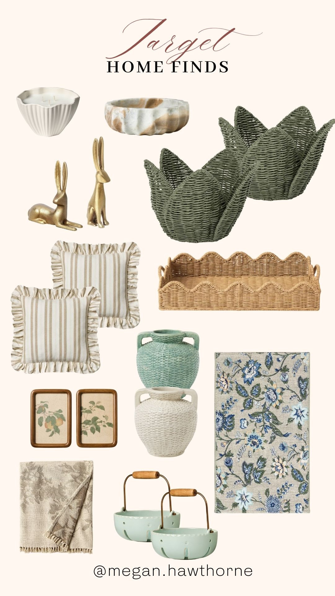 Target spring home finds! 

Spring home decor, home decor 

 #LTKSeasonal #LTKHome