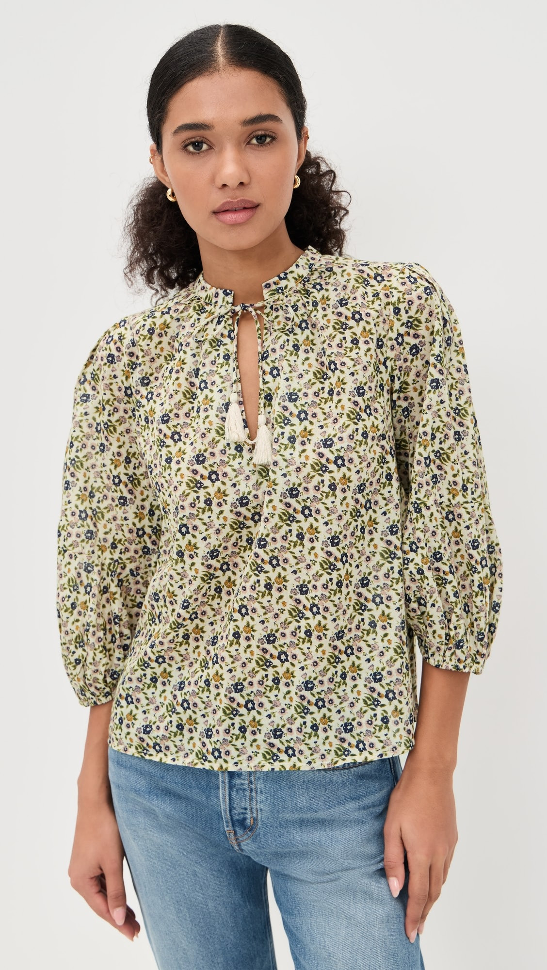 Belle Blouse | Shopbop