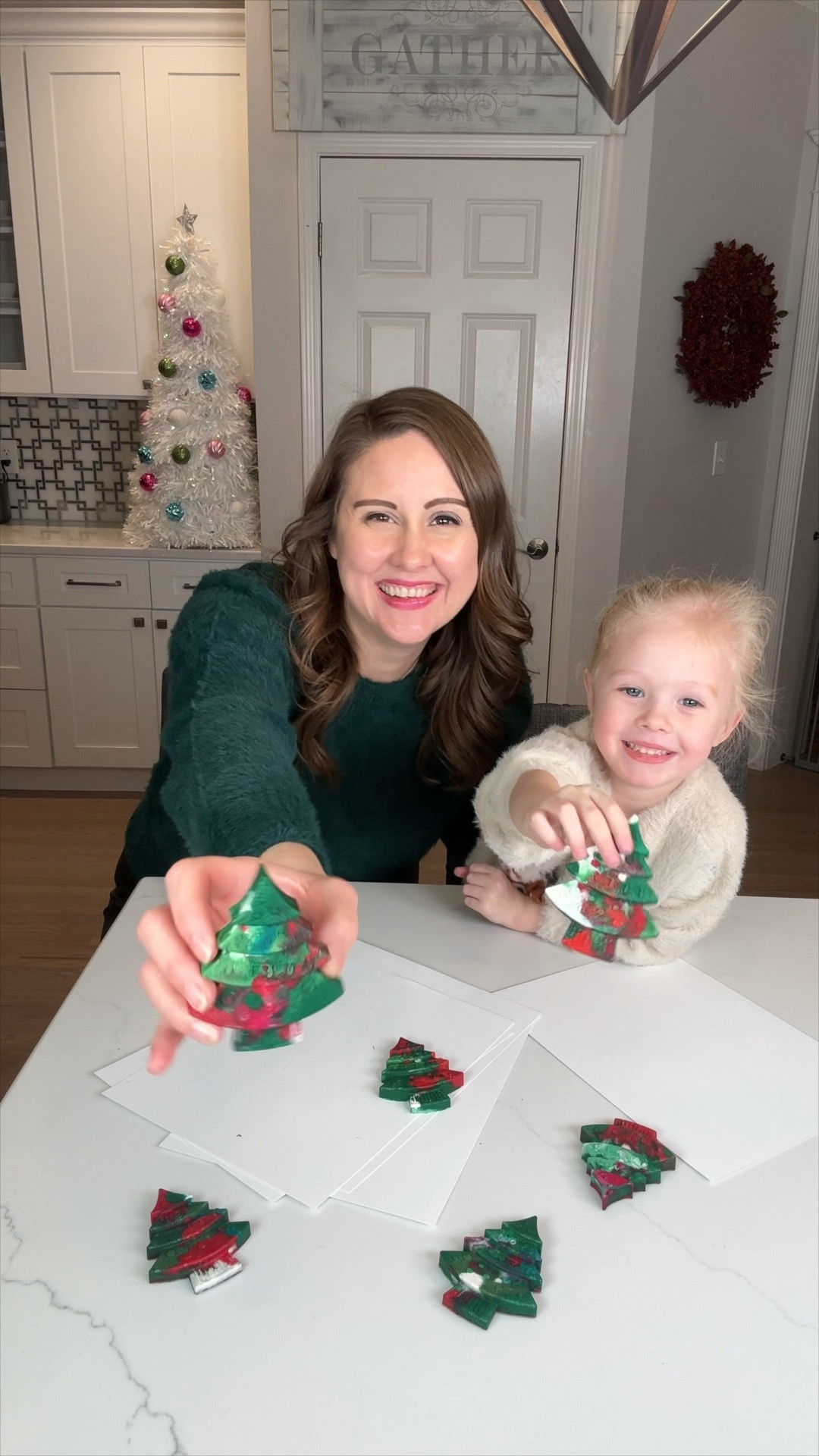 🎄✨ DIY Christmas Tree Crayons are here to add some festive fun to your holiday season! These adorable crayons are perfect for little artists, holiday party favors, or even as a creative stocking stuffer. 🎁 Easy to make and oh-so-cute, they’re the perfect gift for kids (or the young at heart)! Let the holiday creativity begin! 🎨 #DIYChristmas #HolidayCrafts #CreativeGifting #HolidayDIY #ChristmasCrafts 

#LTKFamily #LTKHoliday #LTKSeasonal