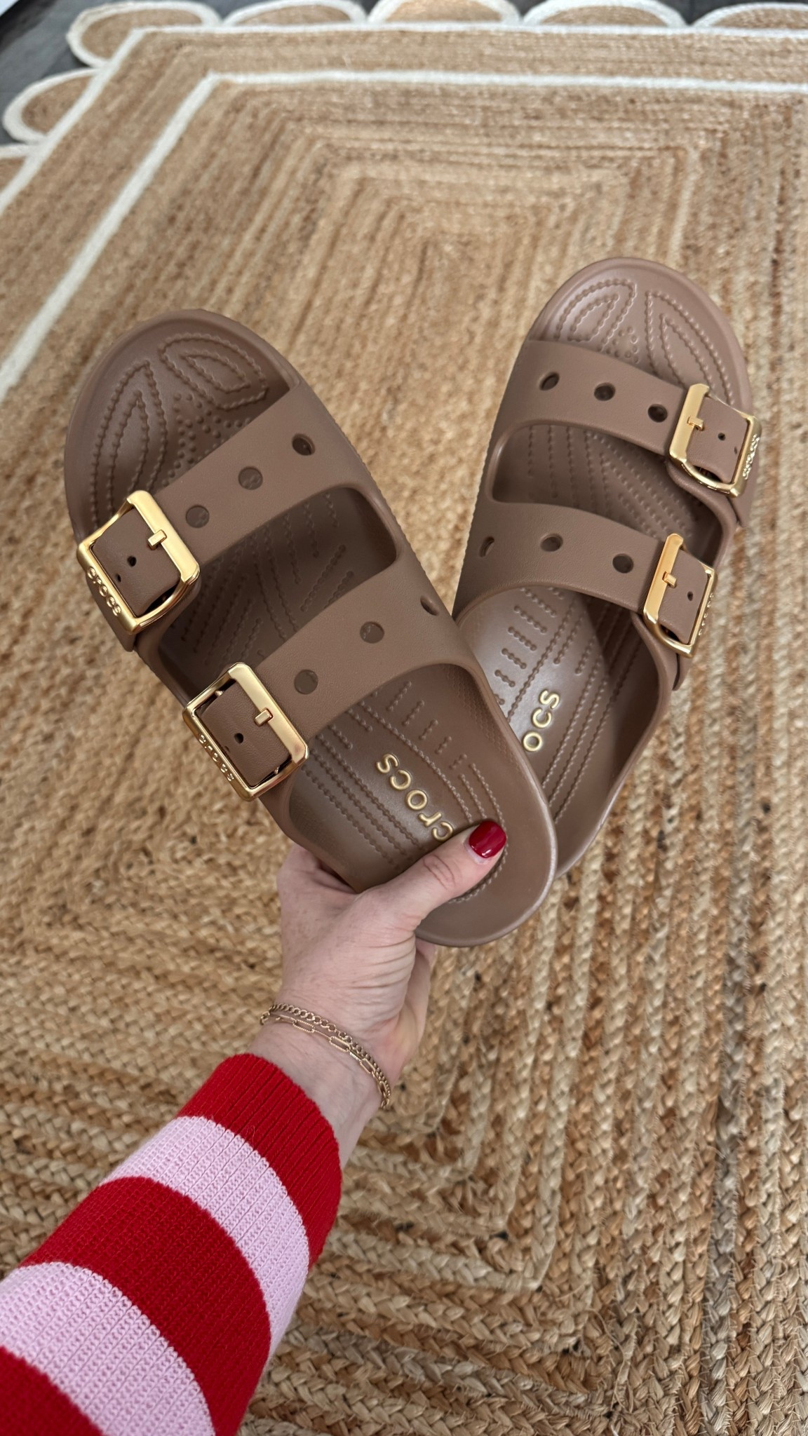 The cutest new crocs sandals!!!

#LTKdayinmylife #LTKmomlife