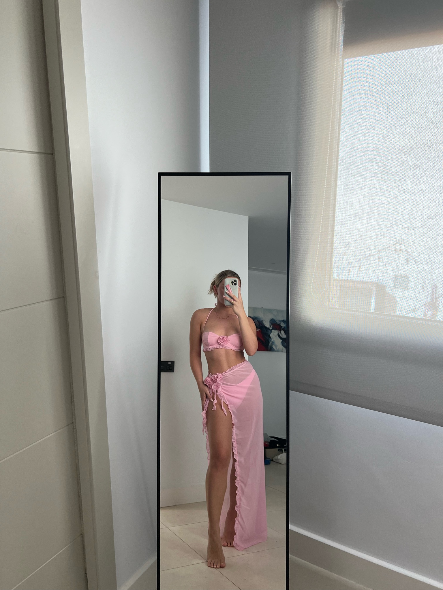 The perfect beach club set 🎀

#LTKsummer