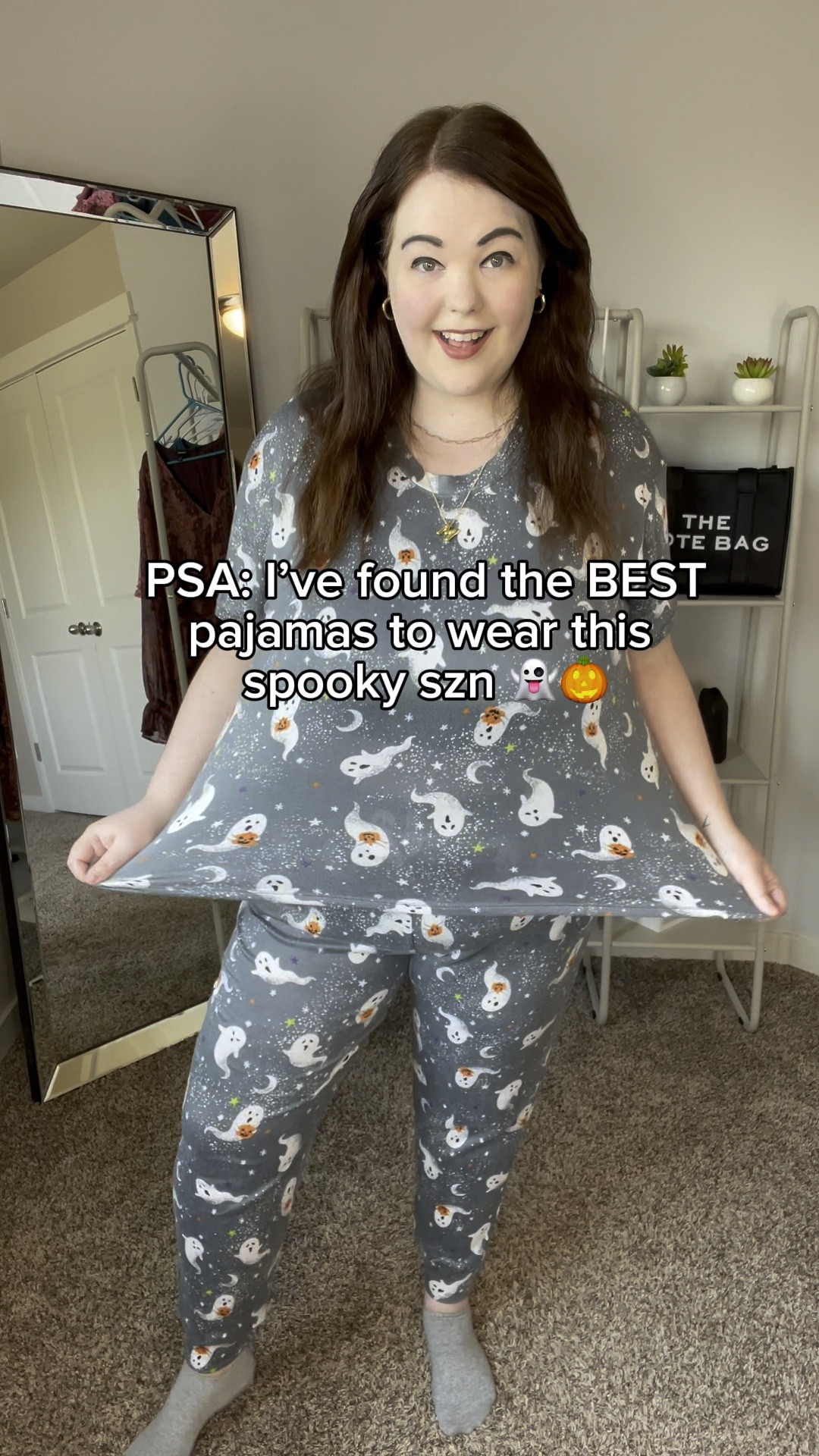 These Walmart Halloween inspired pajamas are gonna be a best seller for sure! So cute, so comfy and under $15!

Available in sizes XS-3X (fit tts). I’m wearing the XXL. 3 different pajama styles available with tons of fun Halloween designs 



#LTKPlusSize #LTKFindsUnder50 #LTKVideo