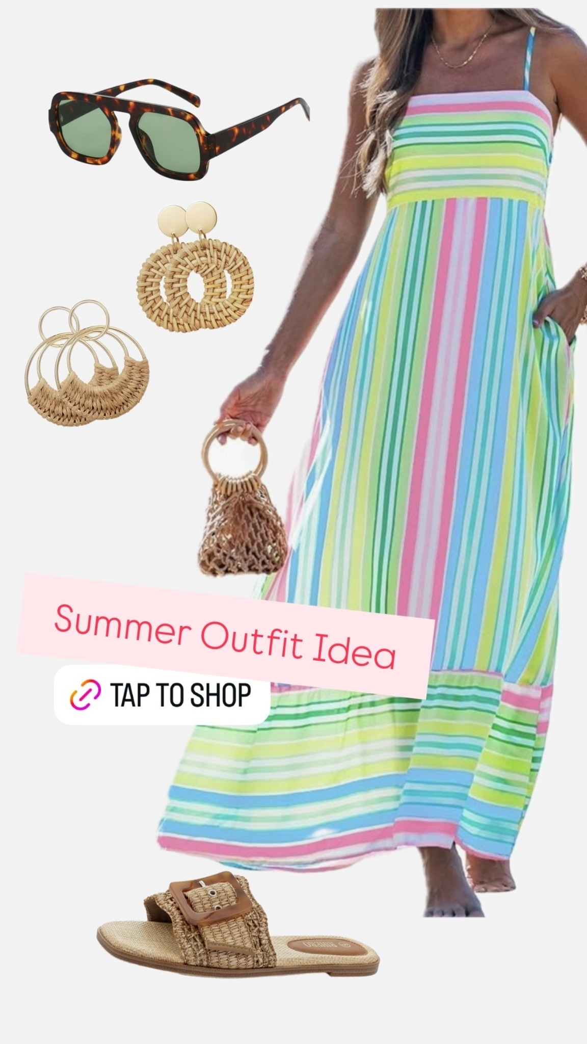 Summer Outfit Idea