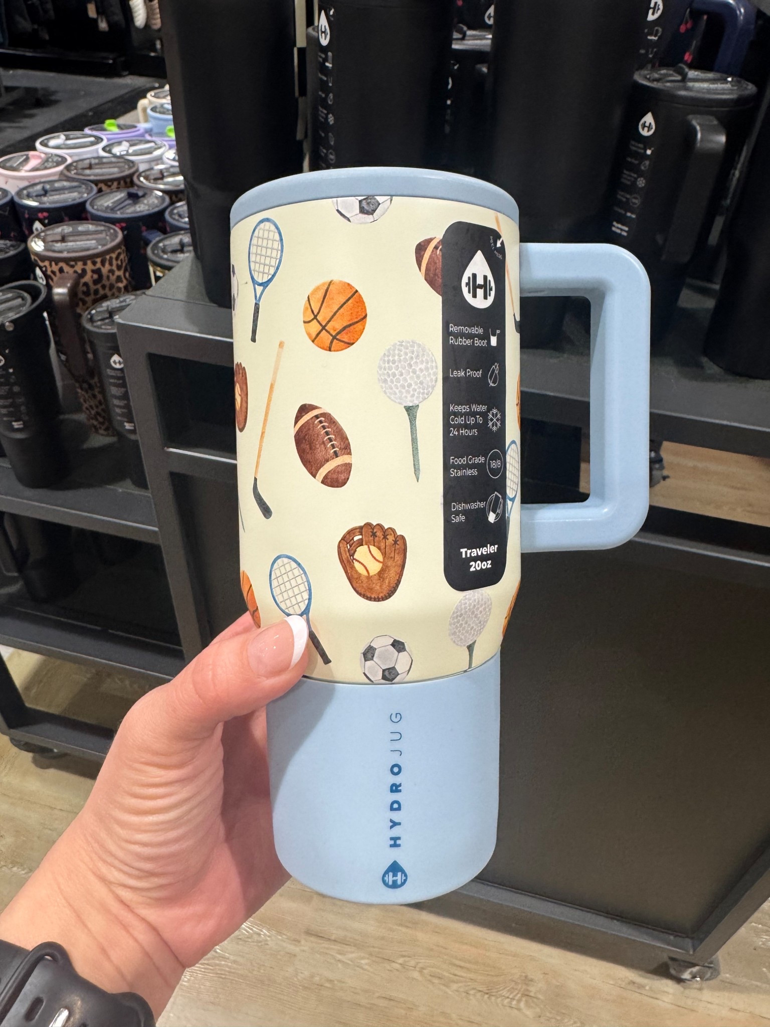 Adding this to my son’s Easter basket! 🏀

#LTKActive #LTKmomlife #LTKKids