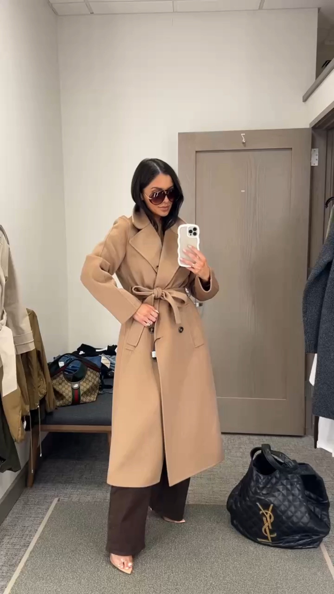Nordstrom anniversary sale picks I’m buying 
Nsale 2026 outfits 
Reiss camel coat wearing a 0
Frame brown jeans wearing a 24 
Polo ralph lauren sweater wearing an xs

#nsale @nordstrom

#LTKSaleAlert #LTKSeasonal #LTKOver40