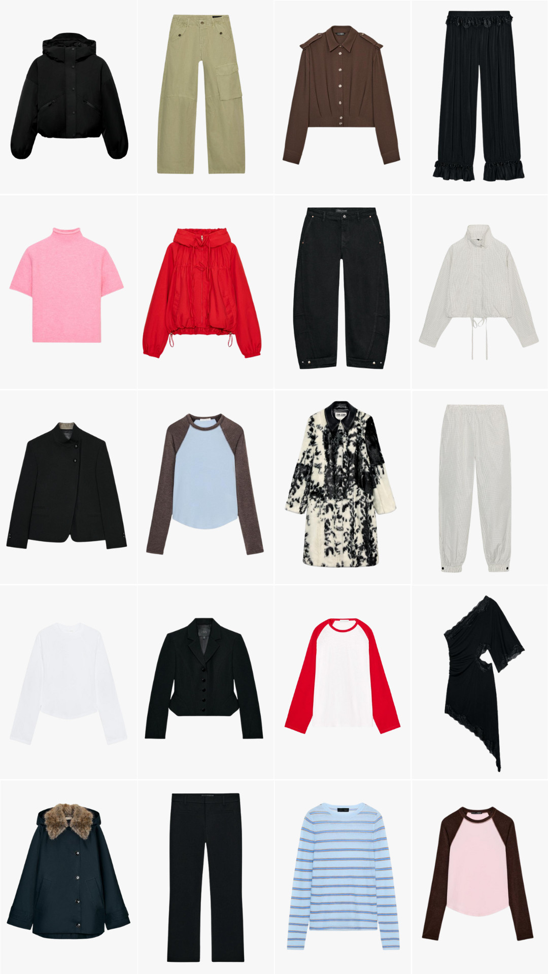 Zara New Arrivals: What's In My Cart 

 