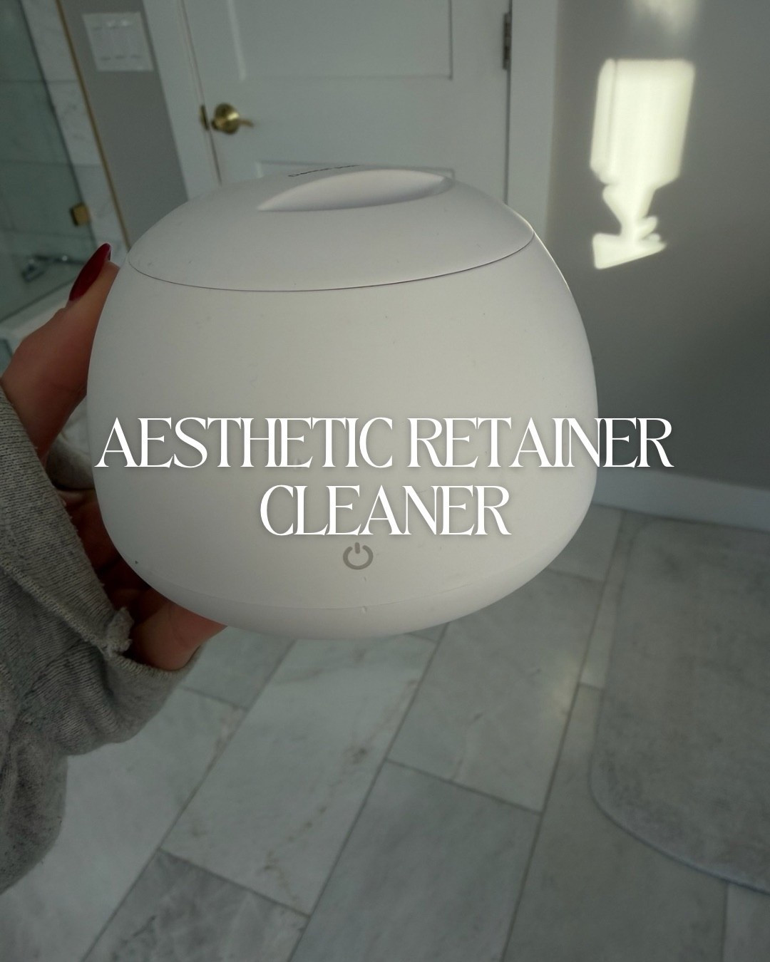 Retainer cleaner

#LTKBeauty #LTKSeasonal #LTKFindsUnder50