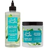 Carol's Daughter Wash Day Shampoo and Conditioner Set, With Aloe for Hydration and Shine, clear, 2 C | Amazon (US)