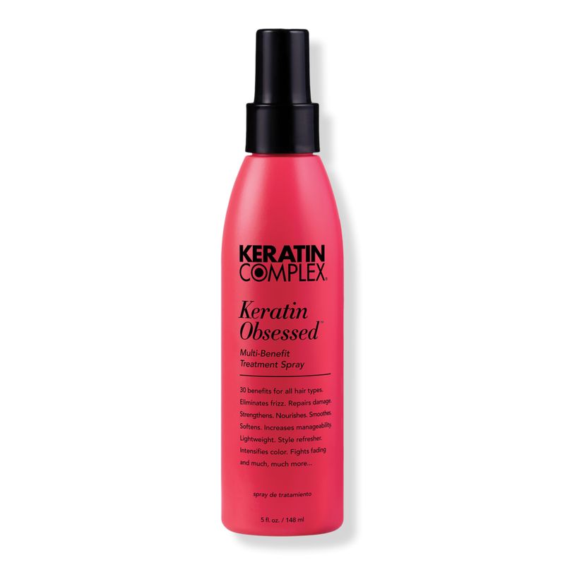 Keratin Complex Keratin Obsessed Multi-Benefit Treatment Spray | Ulta Beauty | Ulta