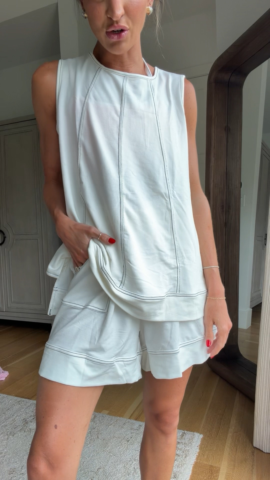 Matching Amazon set! Wearing size small