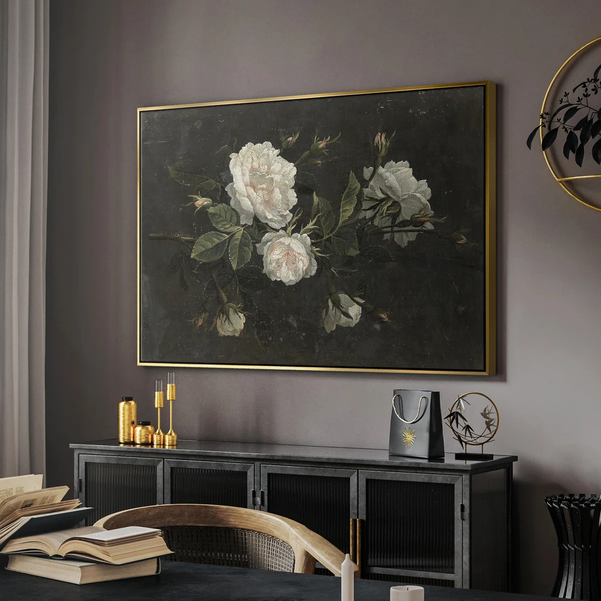 " Vintage Botanical-XXI " | Wayfair North America