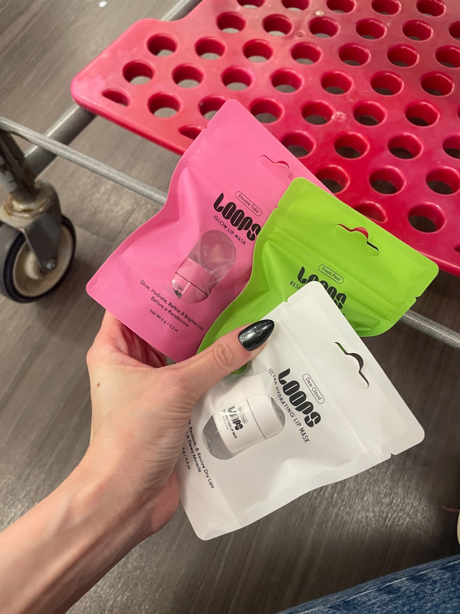 New lip mask minis

#LTKBeauty #LTKTravel