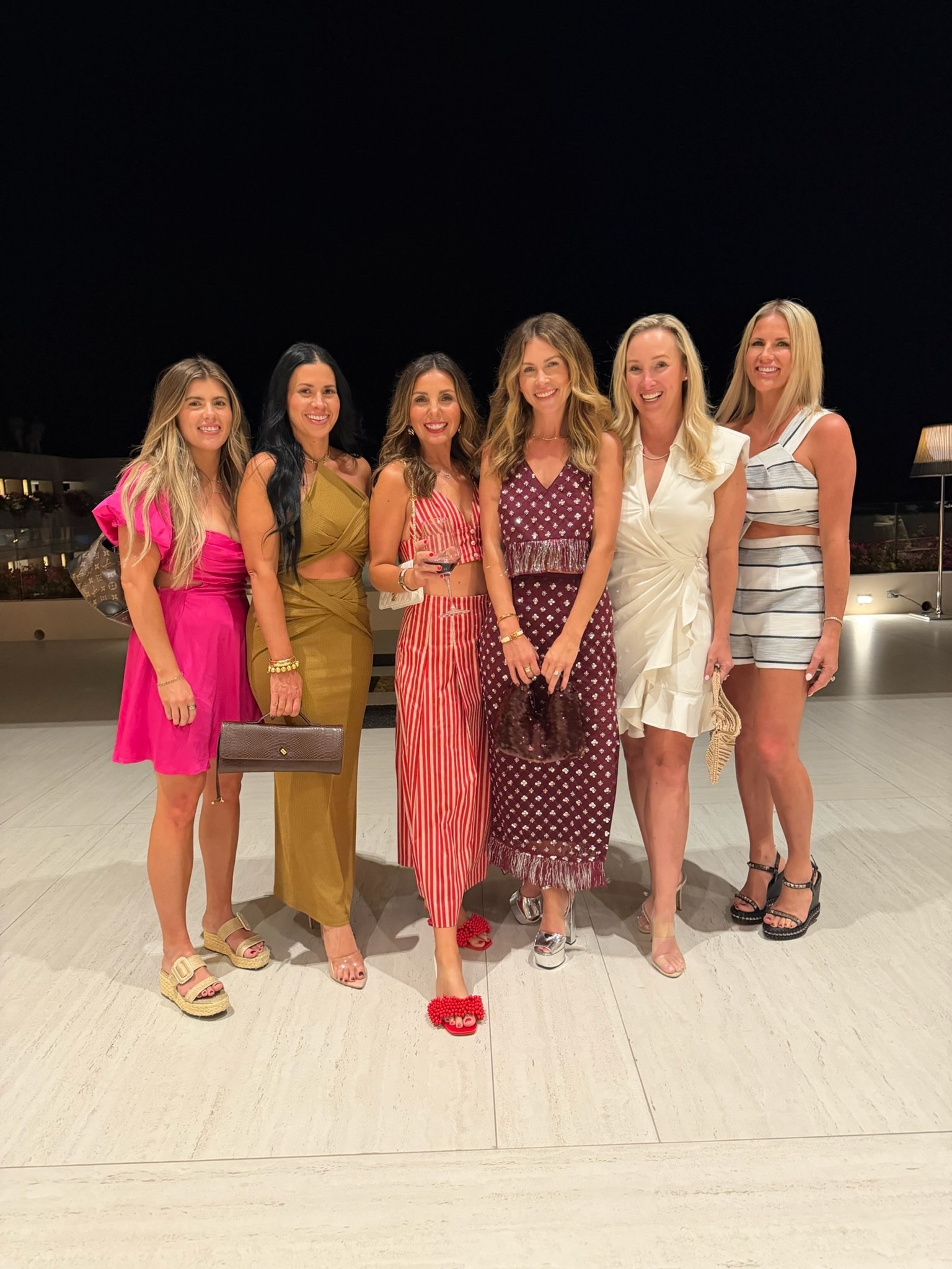 Cabo ☀️ 
Last nights dinner outfit
Two piece set from Nordstrom 
Avara bag
Prada heels 

#LTKTravel #LTKStyleTip #LTKootd