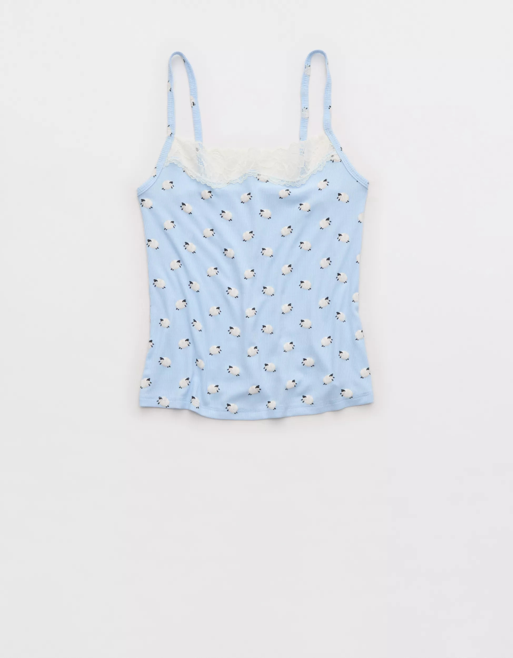 Aerie Real Soft® Ribbed Tank Top | Aerie