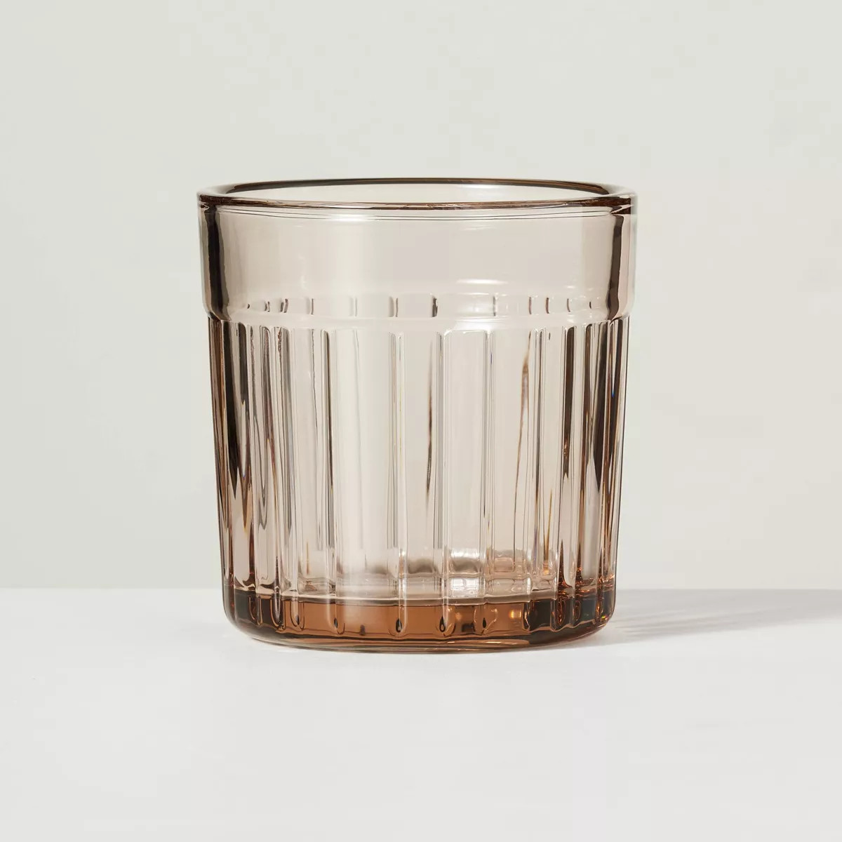 6.4oz Fluted Juice Glass - Hearth & Hand™ with Magnolia | Target