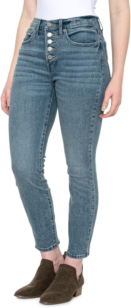 Lucky Brand Women's Bridgette Skinny Jean | Amazon (US)