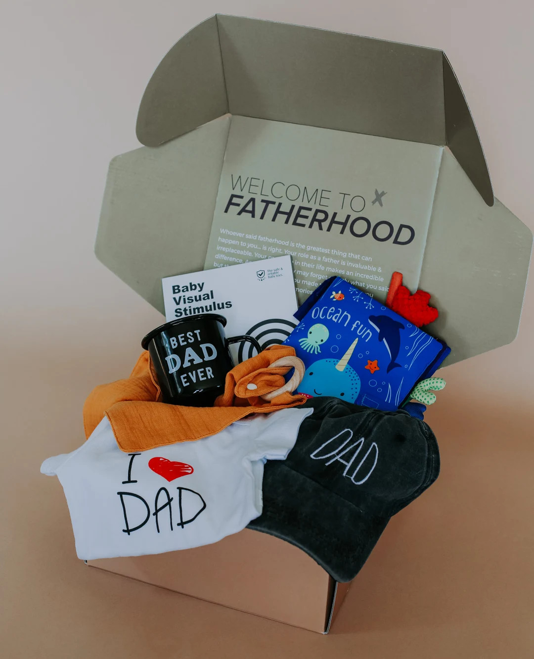 Gift for Dad Gift for Him Father's Day Gift Dad Box New Dad Box - Etsy | Etsy (US)