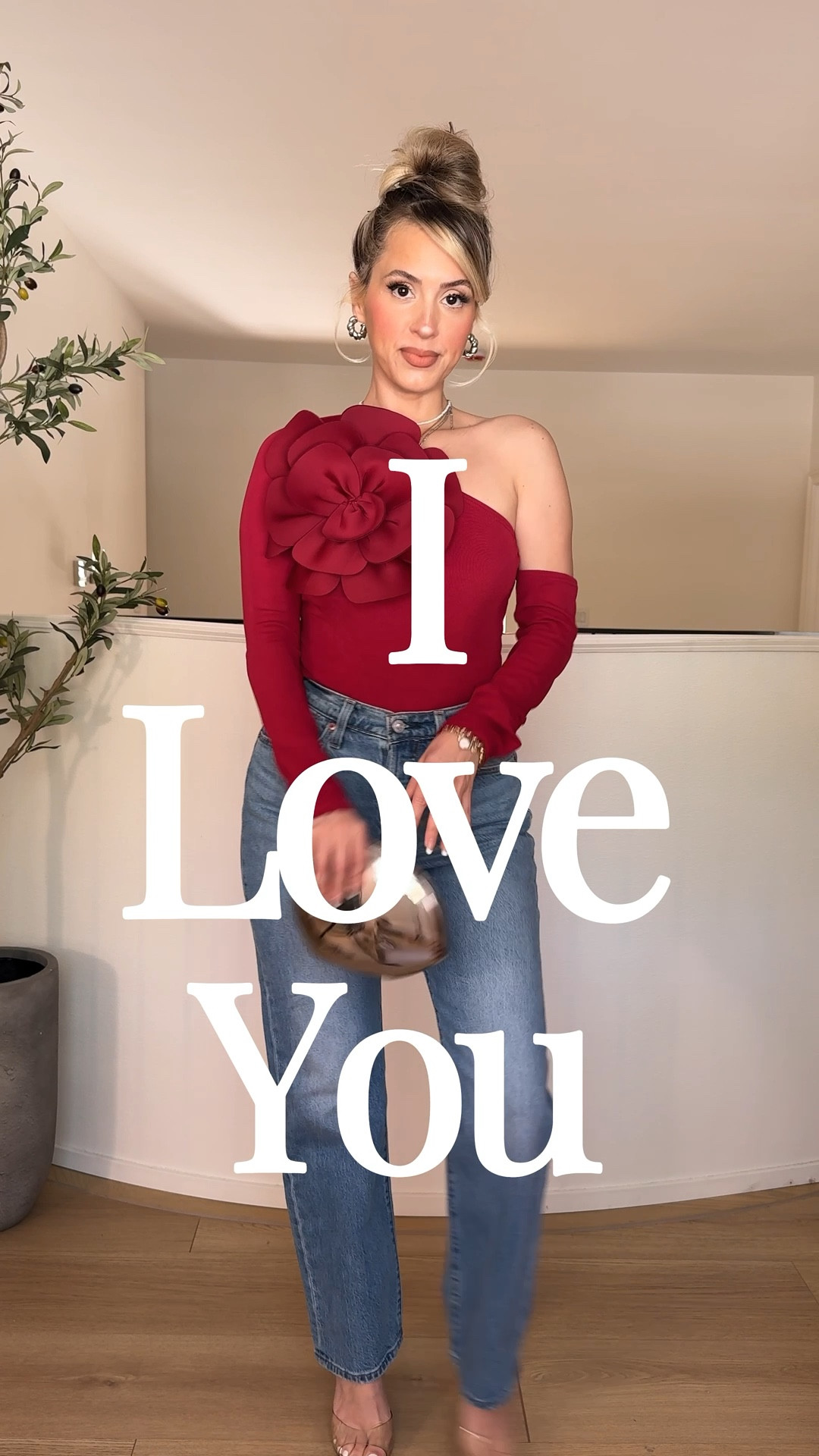 Vday outfit inspo 💕♥️💋

Small in tops
XS in dresses
27 in jeans/leather pants 

#LTKValentine #LTKootd #LTKPetite