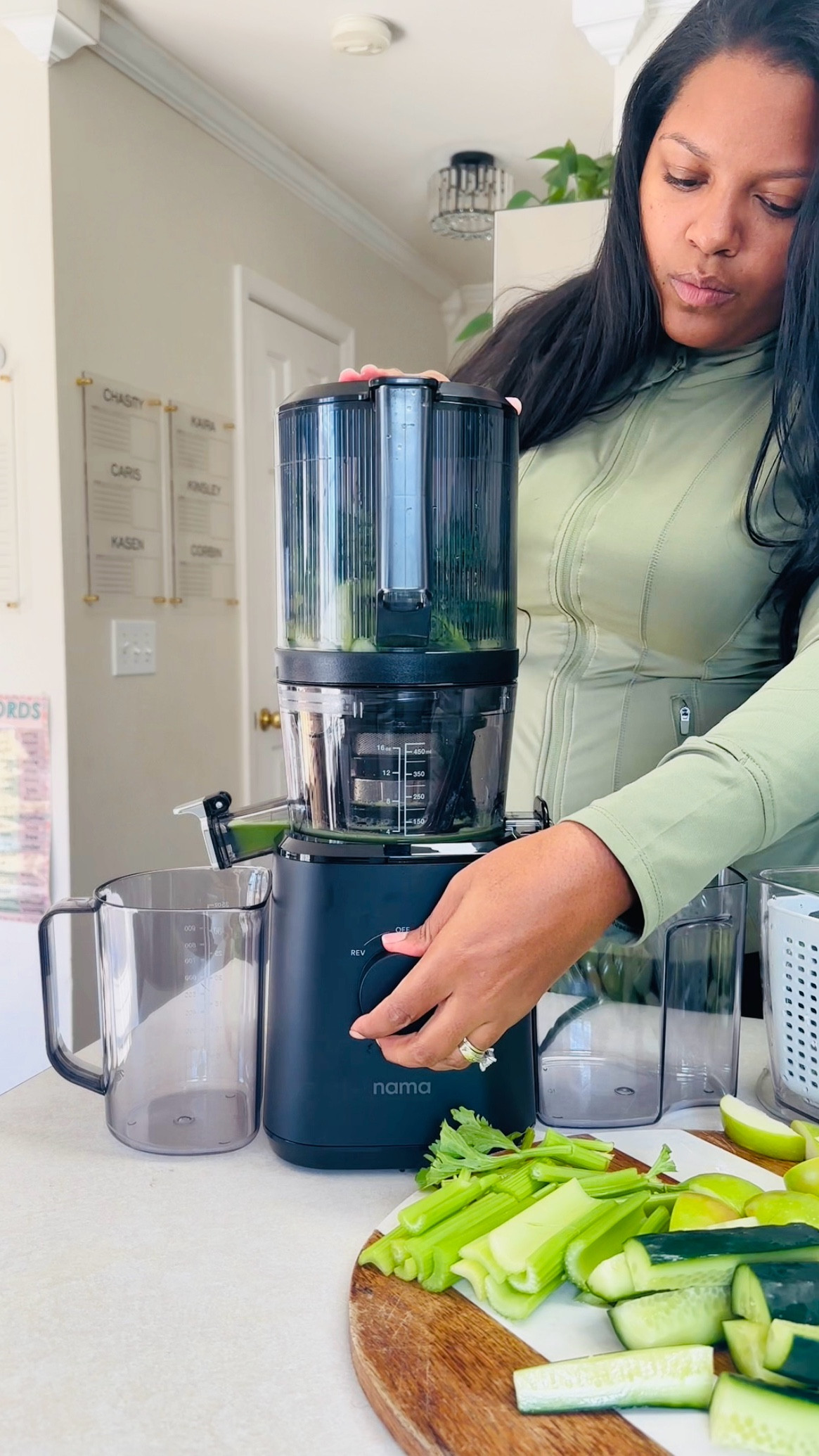 Here's your sign to start focusing on overall wellness and juicing for your family! There's nothing more refreshing than Cold Pressed Juice you've made at home!✨

#LTKHome #LTKFamily