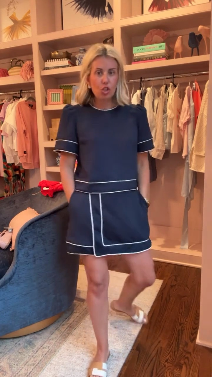 This set is unbelievable yall! So soft and so comfortable. I’m wearing a small top & skort and 8 sandals tts.

Code mixandmatch20 for 20% off ALL regular & sale priced clothing at The Willow Tree until 6/27 at midnight.

#LTKdayinmylife #LTKOver40 #LTKSeasonal