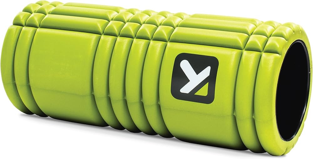 TriggerPoint Grid Patented Multi-Density Foam Massage Roller (Back, Body, Legs) for Exercise, Dee... | Amazon (US)