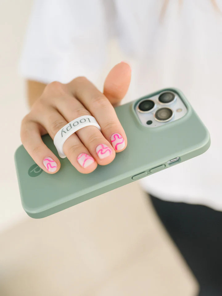 Loopy Cases - Sage | Loopy Cases