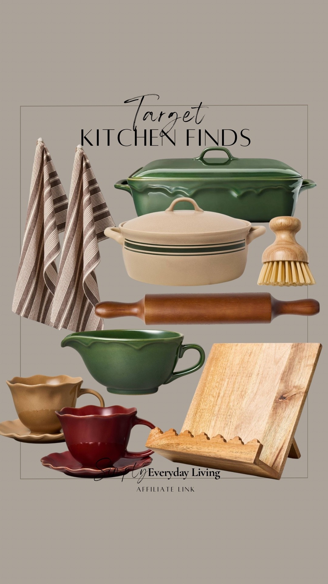 Heart & hand kitchen new arrivals

#LTKHome