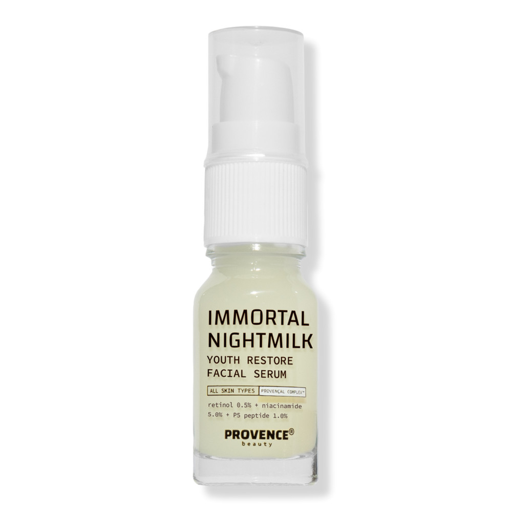 PROVENCE Beauty Immortal NightMilk Youth Restore Facial Serum | Ulta
