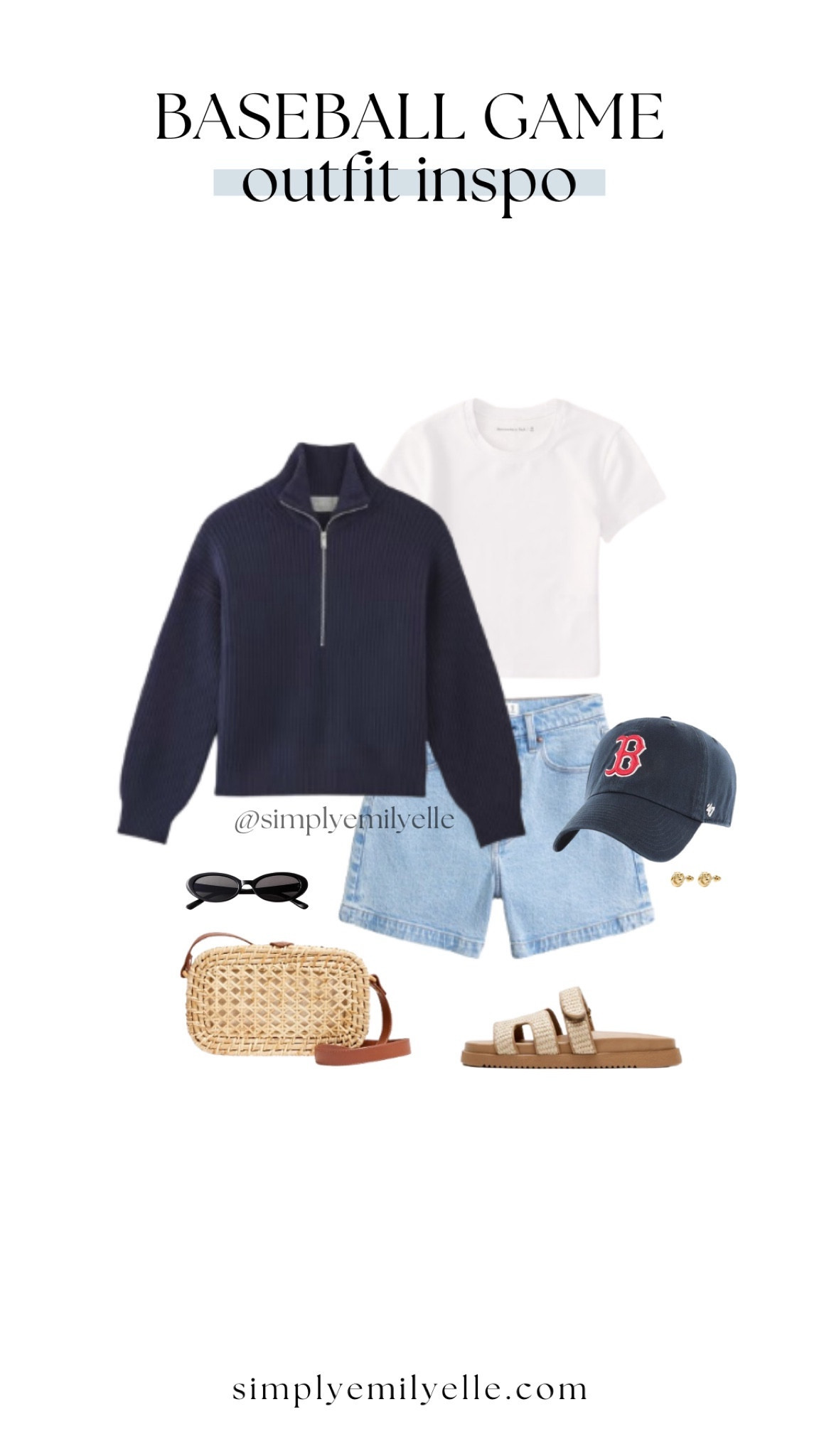 Baseball game outfit, baseball game outfit idea, baseball game outfit ideas, baseball game outfit inspo, what to wear to a baseball game

#LTKsalealert #LTKSeasonal #LTKstyletip