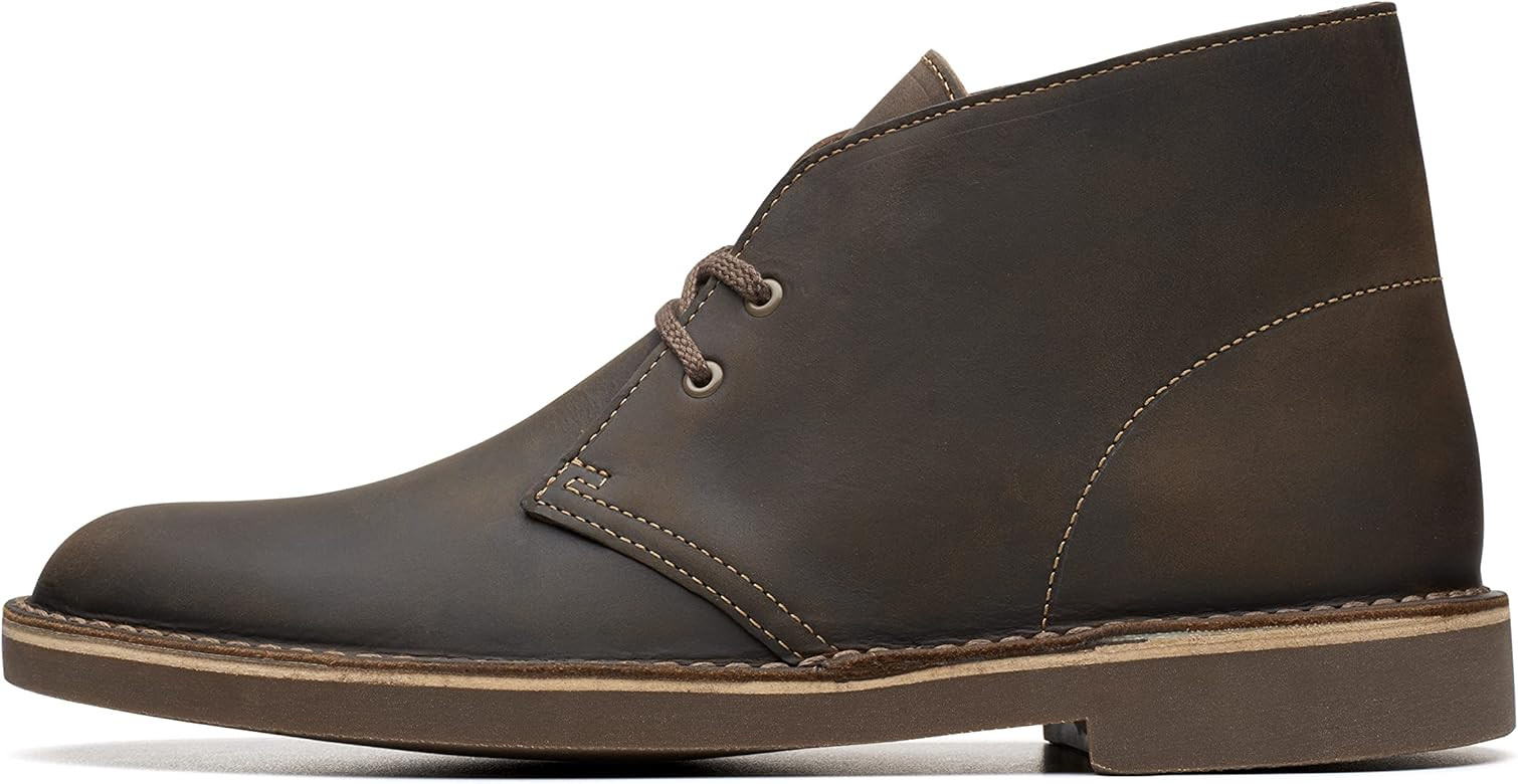 Clarks Men's Bushacre 2 Chukka Boot | Amazon (US)