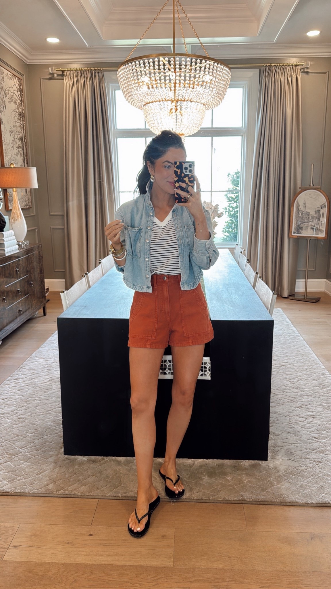 I love these shorts! The color is making my fall heart happy! 🧡

#LTKSeasonal #LTKStyleTip #LTKFindsUnder50