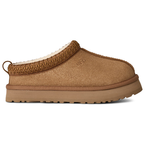 Girls UGG UGG Tazz Dazzle - Girls' Grade School Shoe Chestnut/Chestnut Size 04.0 | Kids Foot Locker (US)