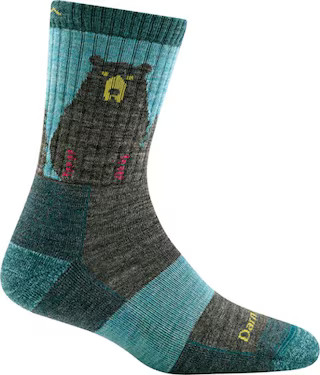 Darn Tough   Bear Town Micro Crew Socks - Women's | REI