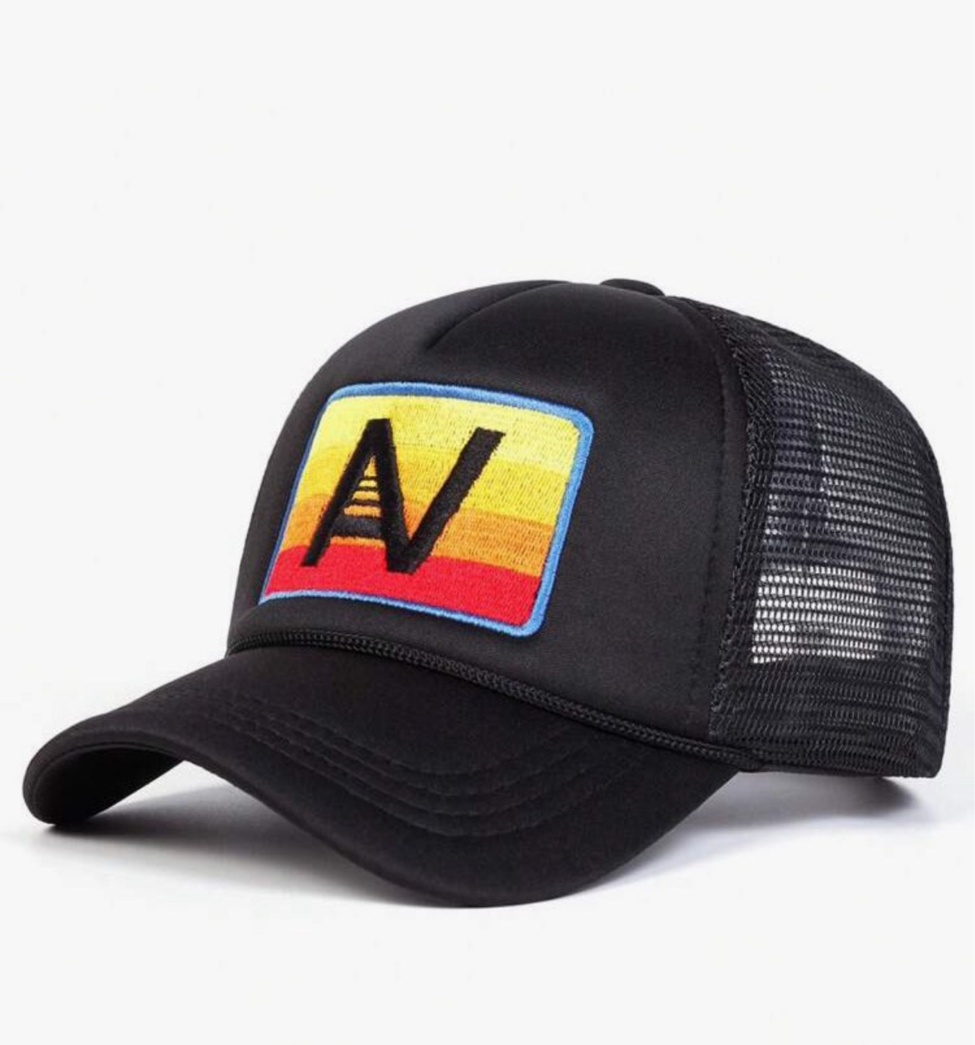 SHEIN Aviator Nation Trucker Hat 

SHEIN HAUL
SHEIN FINDS
LUXURY SHEINN

#LTKFindsUnder50 #LTKPetite #LTKStyleTip