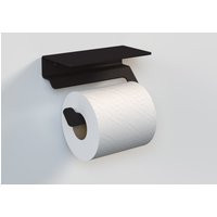 Modern Toilet Paper Holder With Cell Phone Stand/Shelf | Etsy (US)