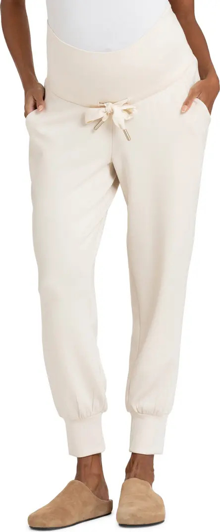 Seraphine Over the Bump Maternity Joggers | Nordstrom | Nordstrom
