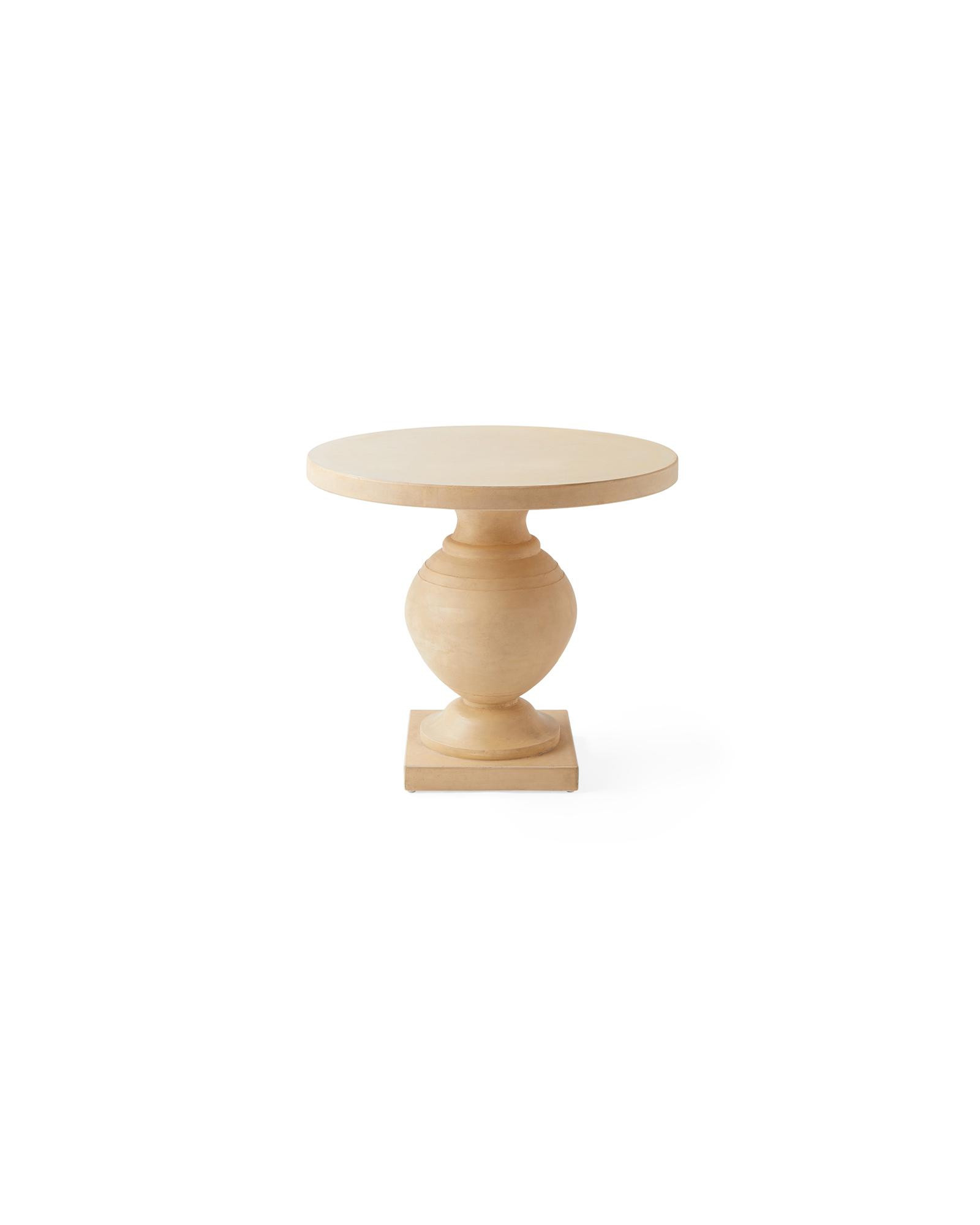 Terrace Round Dining Table | Serena and Lily