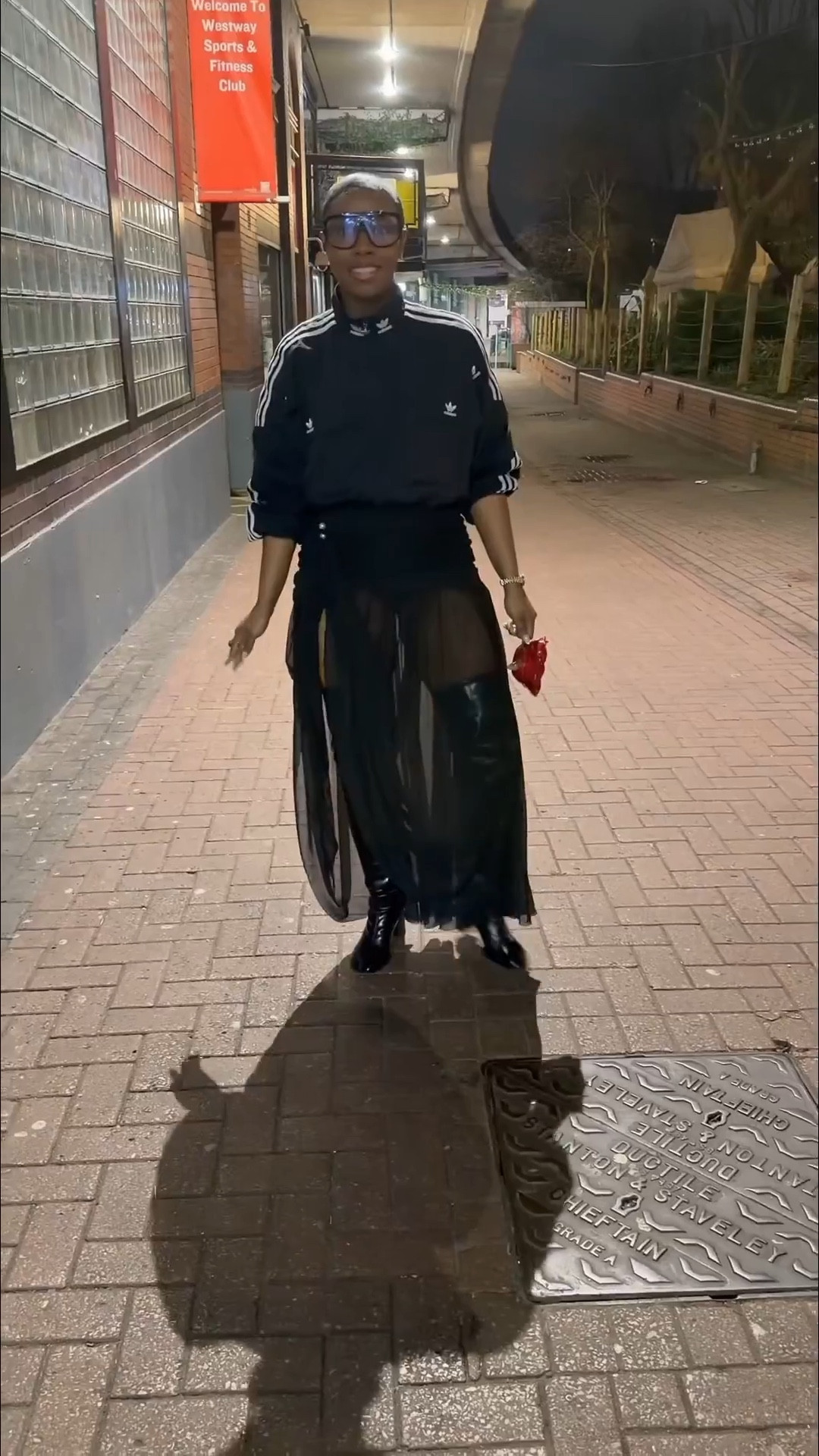 Stepping out in style, because basics don’t have to be boring. Shop my look on LTK @adidas 

#LTKuk #LTKstyletip #LTKeurope