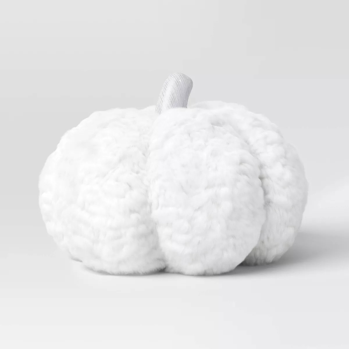 8"x10" Novelty Shaped Plush Pumpkin Throw Pillow - Hyde and EEK! Boutique™ | Target