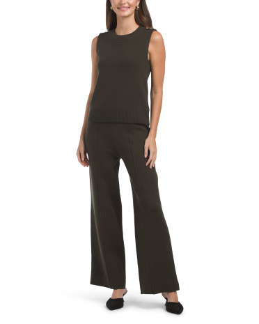 Sweater Vest And Pants Set | Marshalls