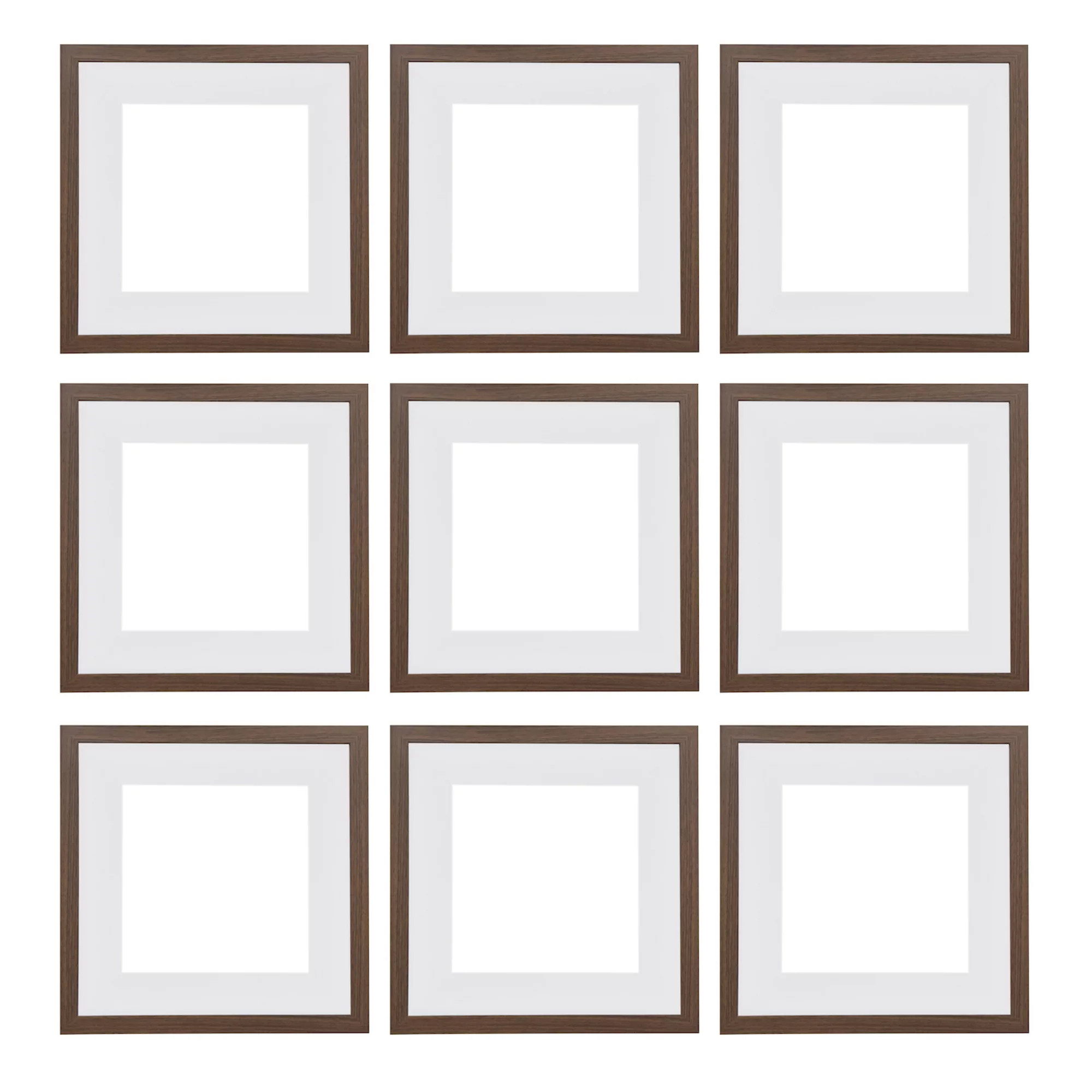 Belle Maison 9-piece Wall Frame Set | Kohl's