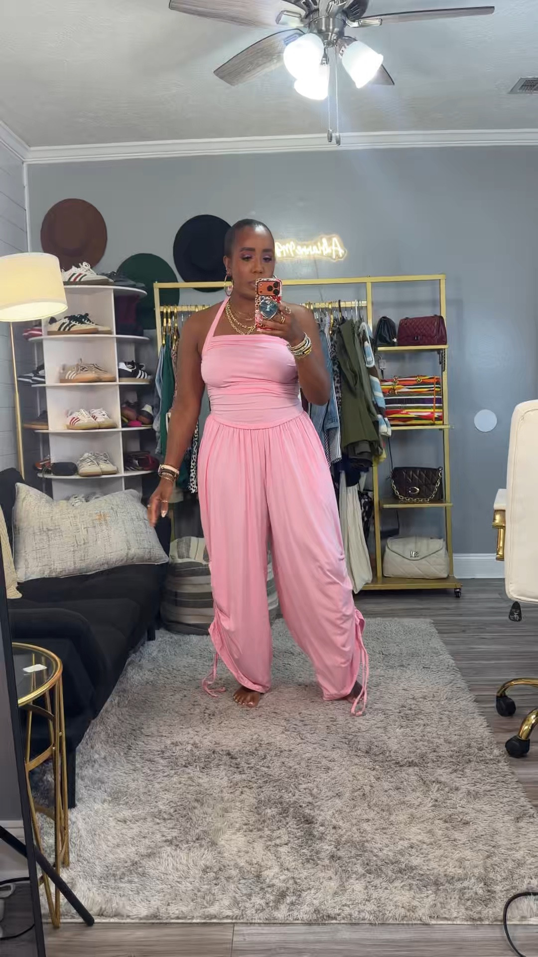 Amazon dresses... BUY or BYE and honestly they surprised me!!
SIZING REFERENCE/ stats- 5'5", 165 Ibs, size 10
These are the kind of easy, throw-on-and-go dresses I LIVE in for spring & summer Q- from brunch, vacation, church, date night, errands, and everything in between.
V Flow-y maxi dresses that actually flatter
V Lightweight, breathable fabrics
V Easy to dress up with heels or keep casual with sandals
V Affordable Amazon finds that don't look cheap
Not every piece was a win, but the ones that HIT... really hit
Everything is linked for you in my LTK!
#Itkstyle #Itkunder50
#amazonfinds #amazondresses