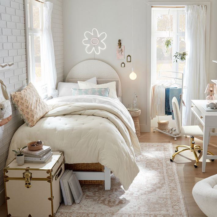 Super Plush Comforter | Pottery Barn Teen