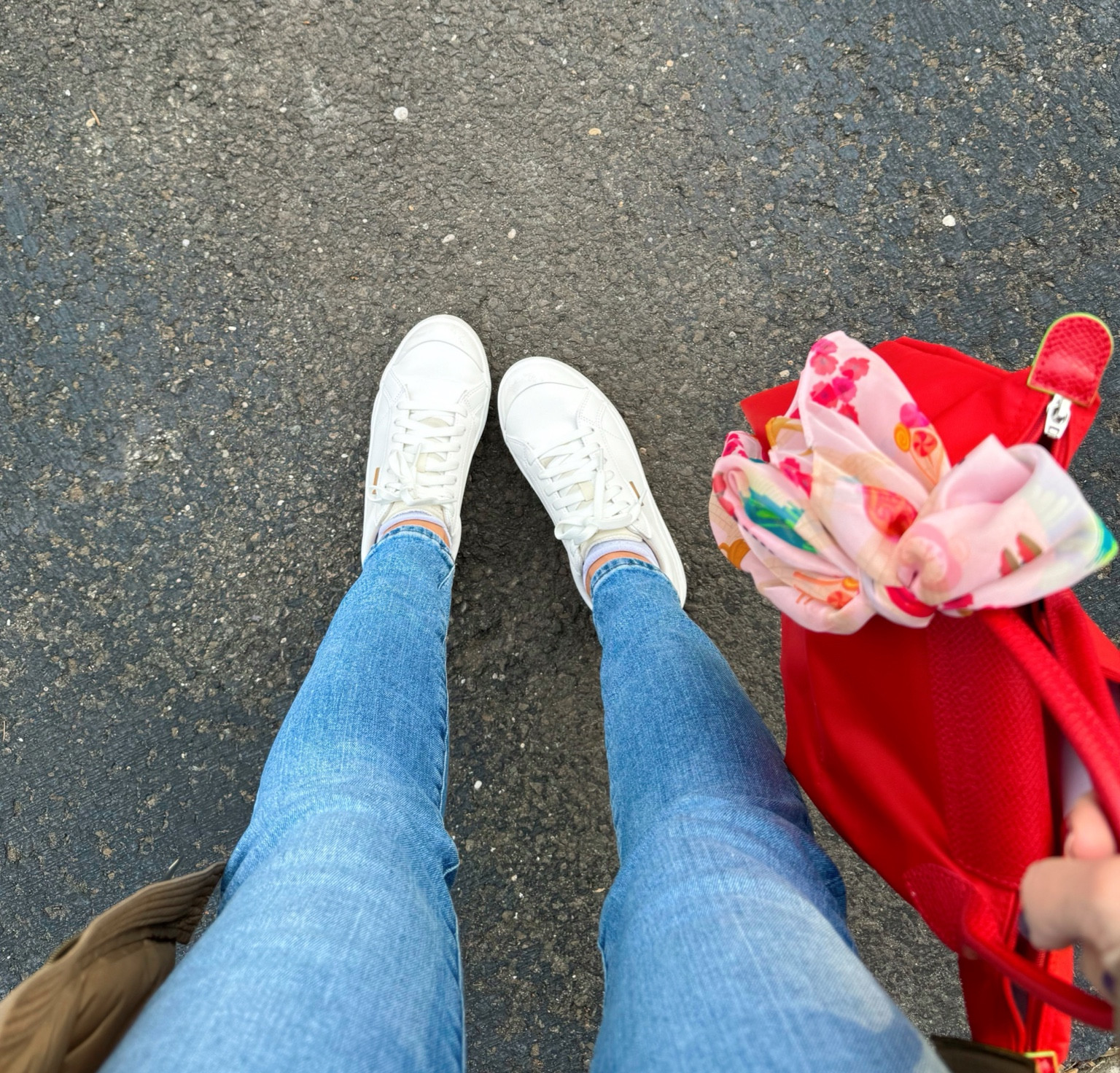 Running around Mom 

#LTKover40 #LTKSeasonal #LTKshoecrush