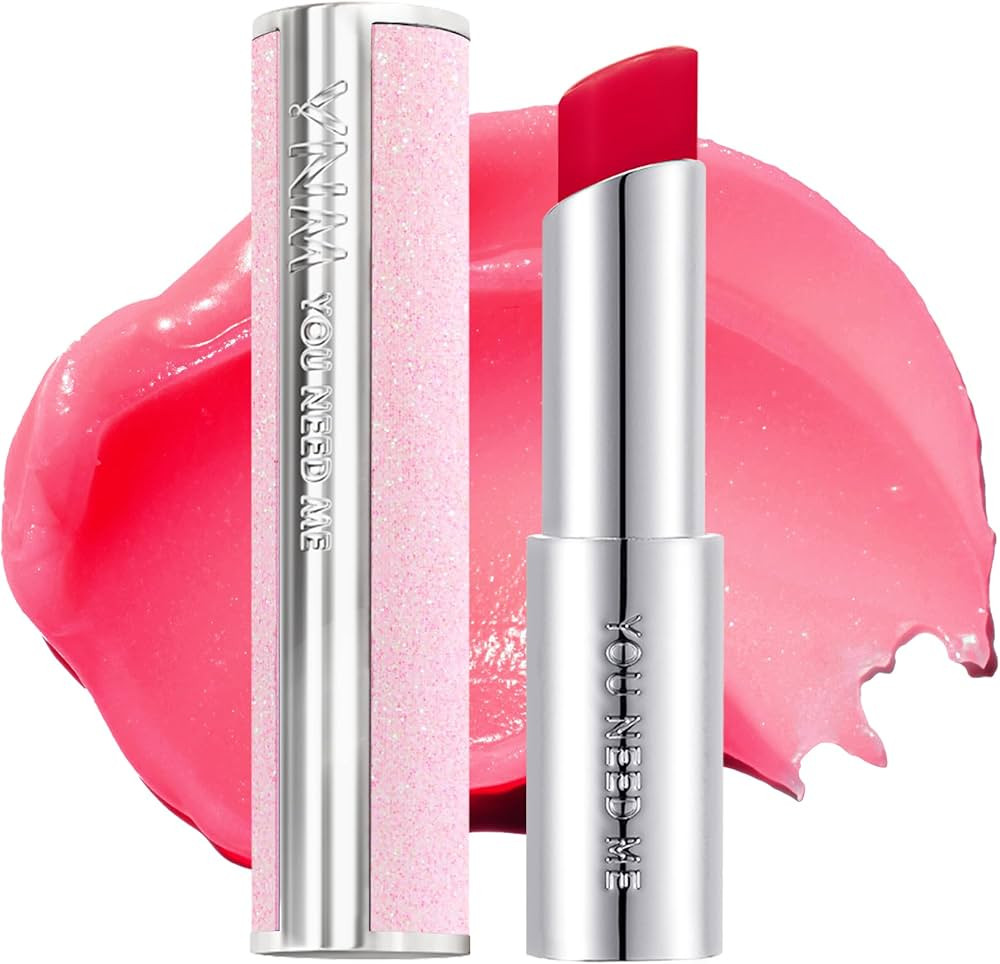 YNM Honey Lip Balm, Moisturizing Tinted Lip Balm, Infused with Manuka Honey and Squalane, Hydrati... | Amazon (US)