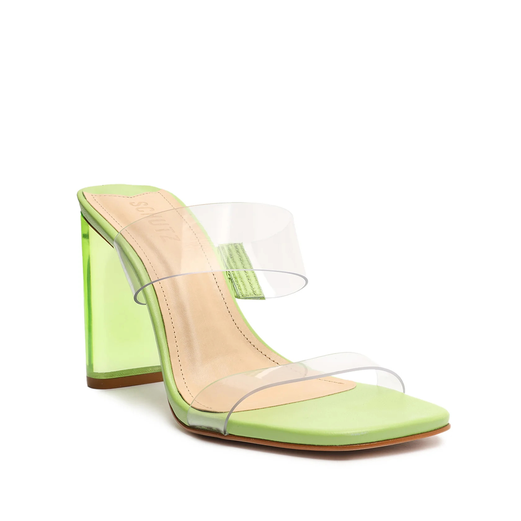Ariella Acrylic Sandal | Schutz Shoes (US)