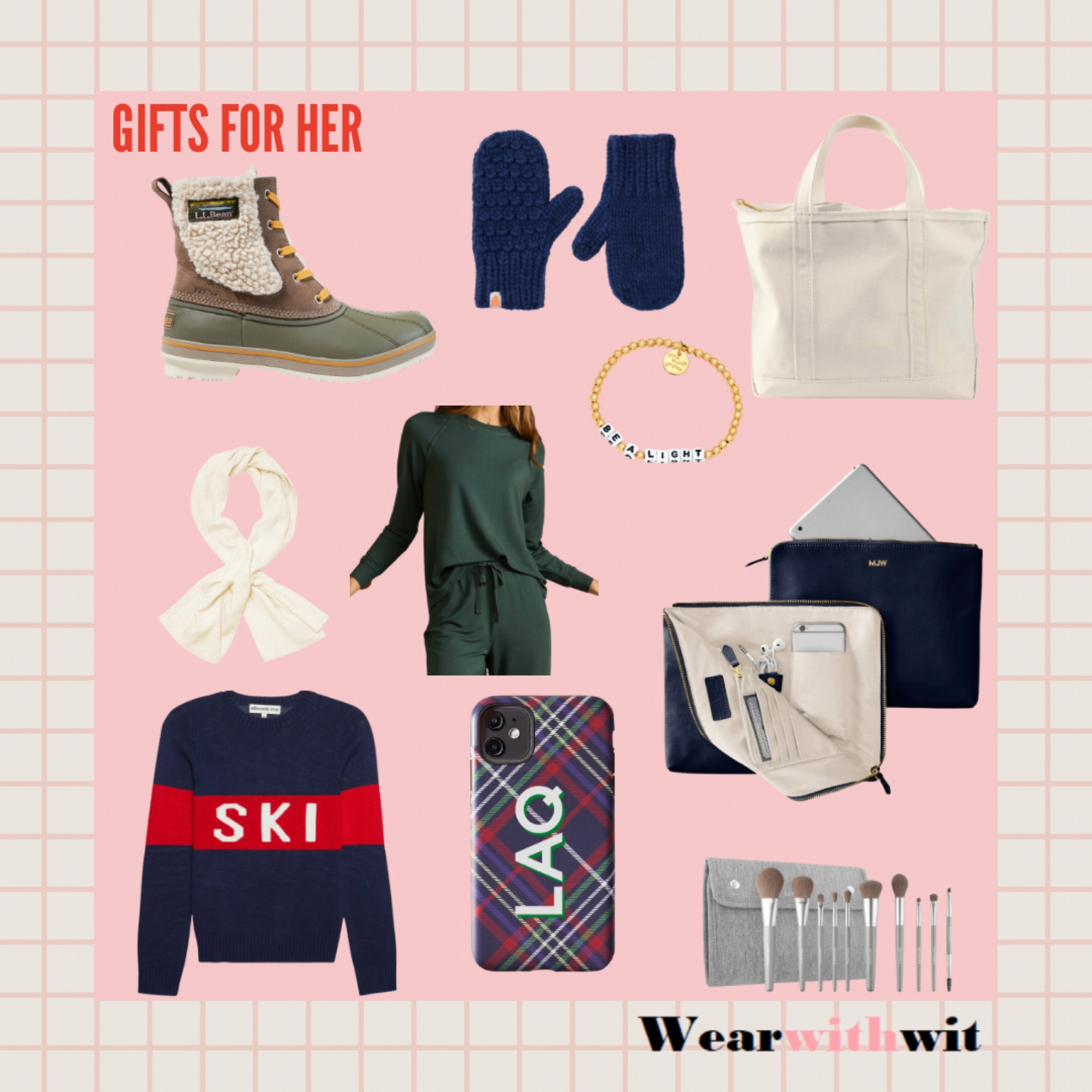 Gifts for the ladies!

#LTKHoliday #LTKGiftGuide